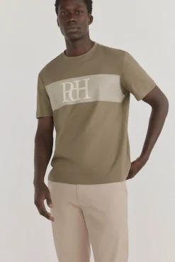Pedro del Hierro Camiseta logo