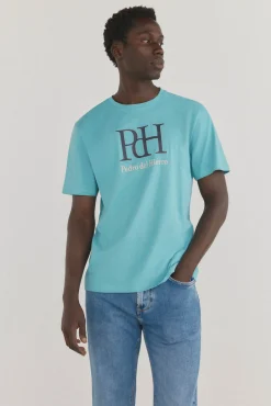 Pedro del Hierro Camiseta logo