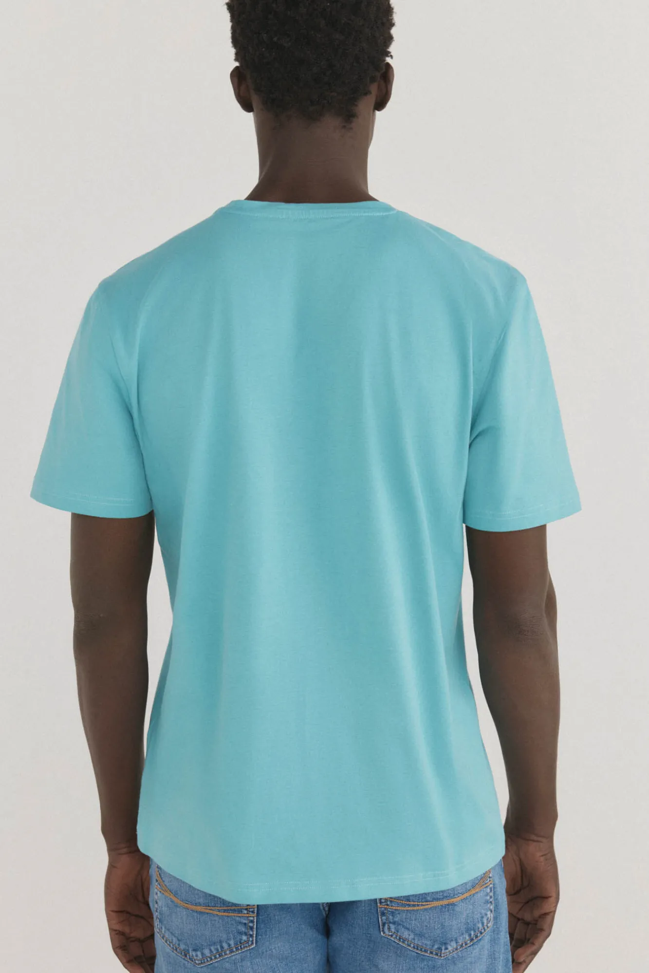Pedro del Hierro Camiseta logo