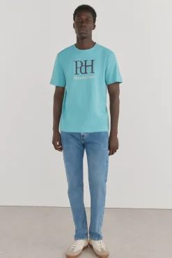 Pedro del Hierro Camiseta logo