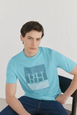 Pedro del Hierro Camiseta logo