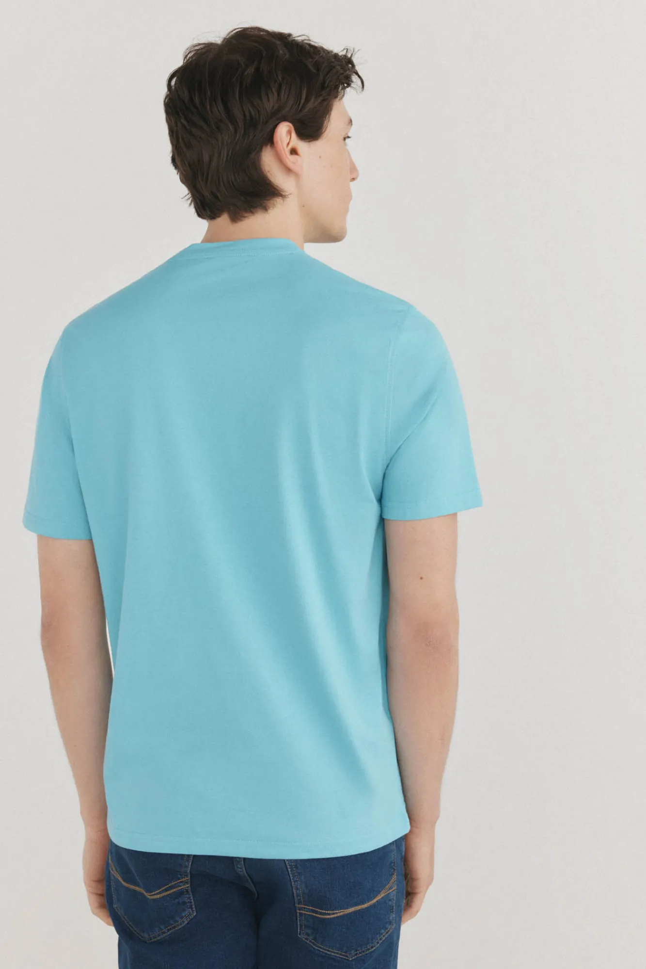 Pedro del Hierro Camiseta logo