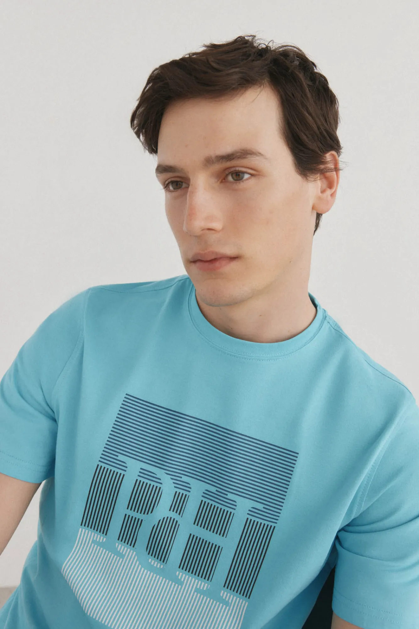 Pedro del Hierro Camiseta logo