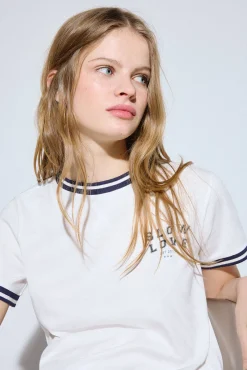 Slowlove Camiseta logo