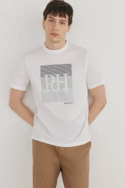 Pedro del Hierro Camiseta logo