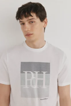 Pedro del Hierro Camiseta logo