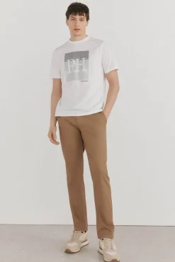 Pedro del Hierro Camiseta logo