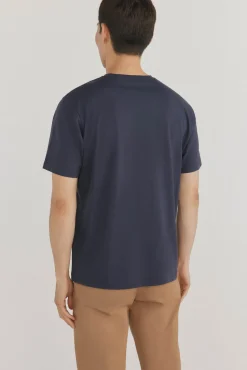 Pedro del Hierro Camiseta logo
