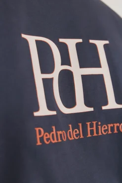 Pedro del Hierro Camiseta logo