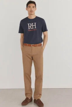 Pedro del Hierro Camiseta logo