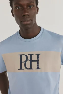 Pedro del Hierro Camiseta logo