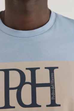 Pedro del Hierro Camiseta logo