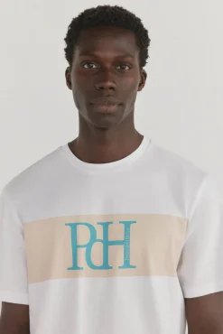 Pedro del Hierro Camiseta logo