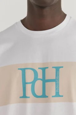 Pedro del Hierro Camiseta logo