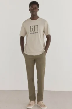 Pedro del Hierro Camiseta logo