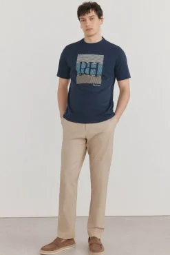 Pedro del Hierro Camiseta logo