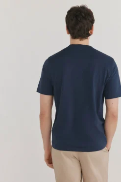 Pedro del Hierro Camiseta logo