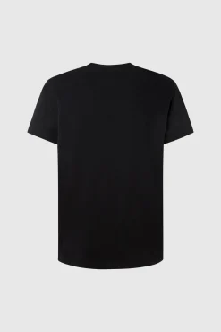 Pepe Jeans Camiseta Logo Estampado Fit Regular