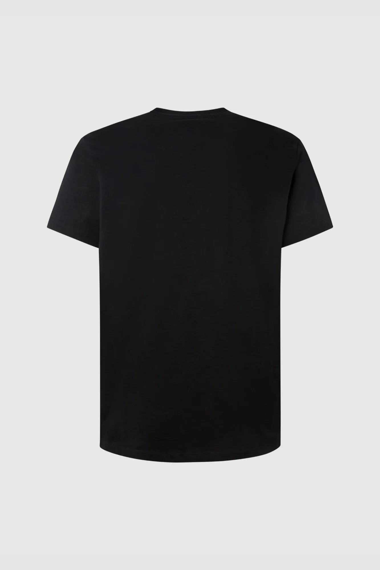 Pepe Jeans Camiseta Logo Estampado Fit Regular