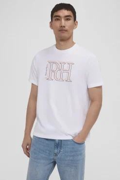 Pedro del Hierro Camiseta logo grande