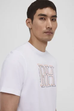 Pedro del Hierro Camiseta logo grande