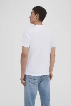 Pedro del Hierro Camiseta logo grande
