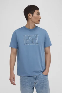 Pedro del Hierro Camiseta logo grande