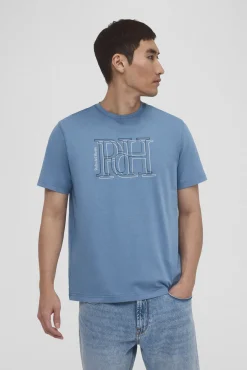 Pedro del Hierro Camiseta logo grande