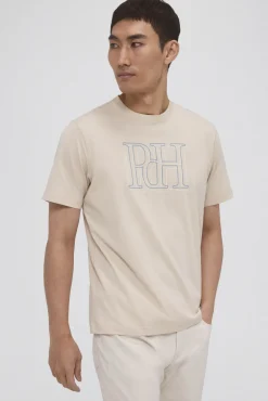 Pedro del Hierro Camiseta logo grande