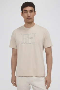 Pedro del Hierro Camiseta logo grande