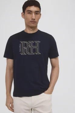 Pedro del Hierro Camiseta logo grande