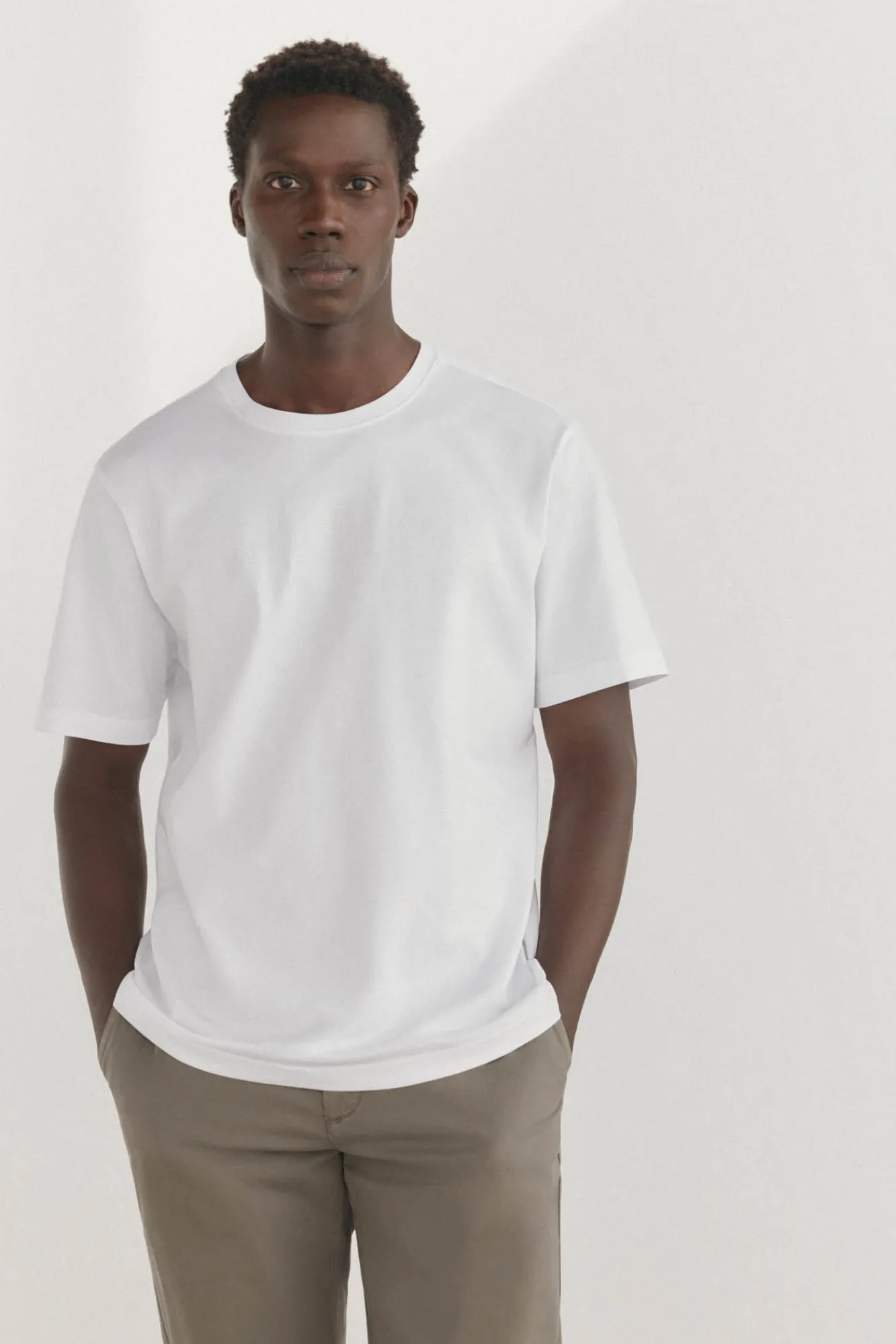 Pedro del Hierro Camiseta logo grande fantasía