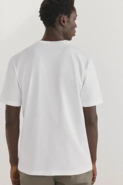 Pedro del Hierro Camiseta logo grande fantasía