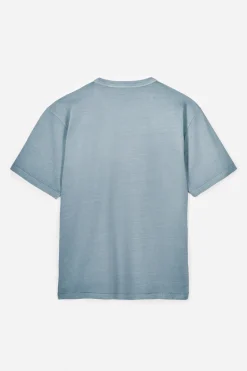 OOTO Camiseta logo lavada