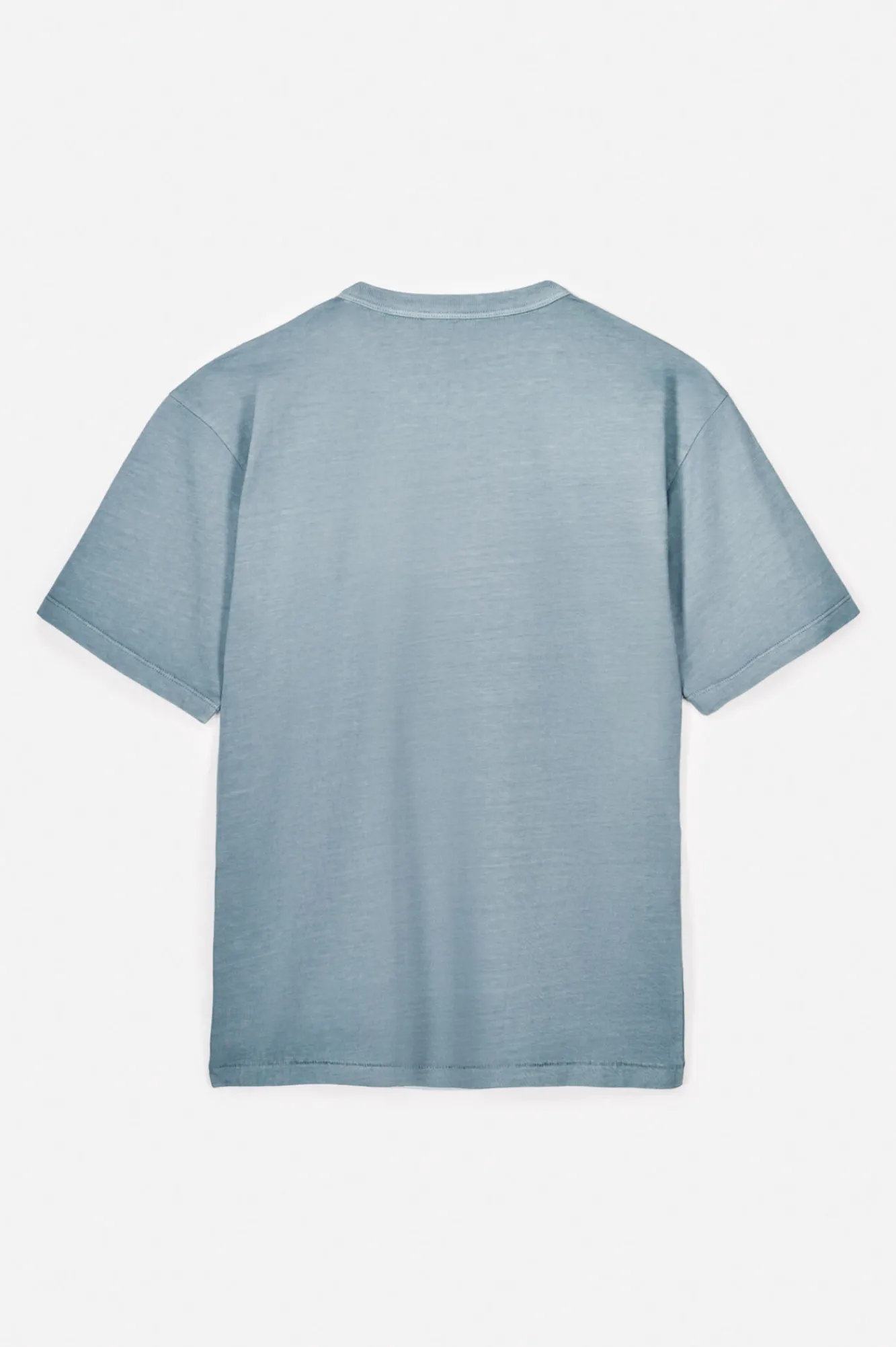 OOTO Camiseta logo lavada