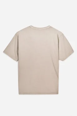 OOTO Camiseta logo lavada