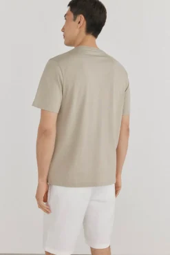 Pedro del Hierro Camiseta logo relieve