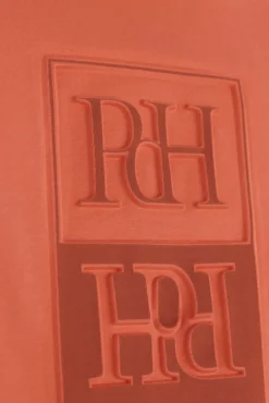 Pedro del Hierro Camiseta logo relieve