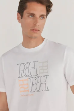 Pedro del Hierro Camiseta logos