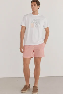 Pedro del Hierro Camiseta logos