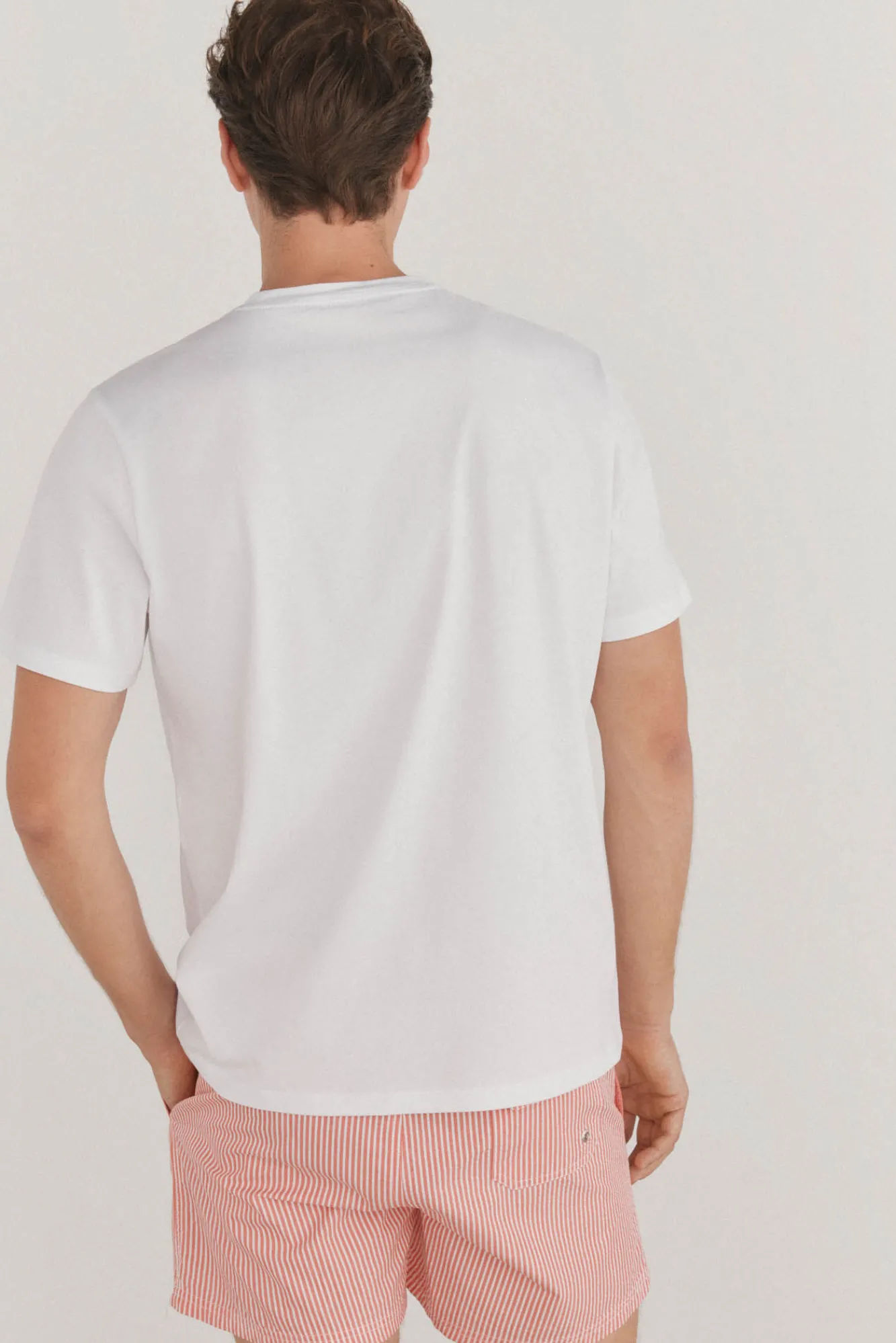 Pedro del Hierro Camiseta logos