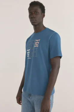 Pedro del Hierro Camiseta logos