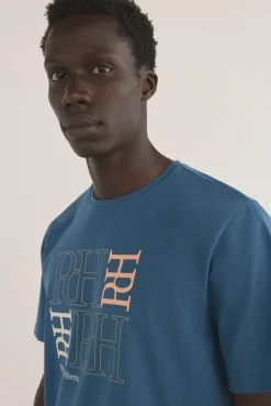 Pedro del Hierro Camiseta logos