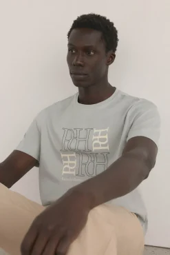 Pedro del Hierro Camiseta logos