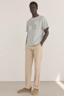 Pedro del Hierro Camiseta logos