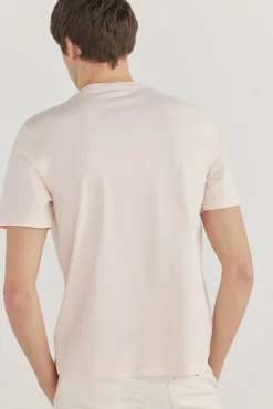 Pedro del Hierro Camiseta logos relieve