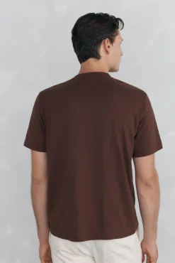 Pedro del Hierro Camiseta logos relieve