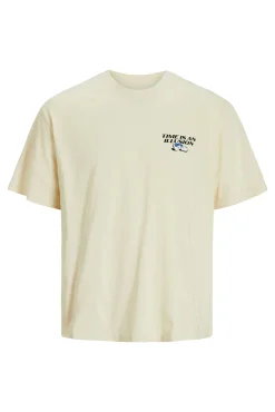 Jack & Jones Camiseta loose fit manga corta