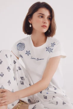 Springfield Camiseta "Loving dream"