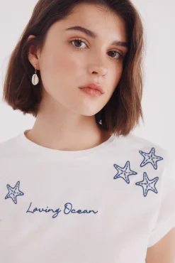 Springfield Camiseta 